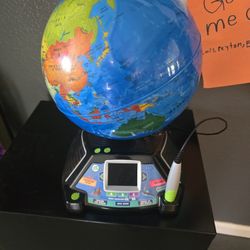 Leap Frog Learning Adventure Globe 