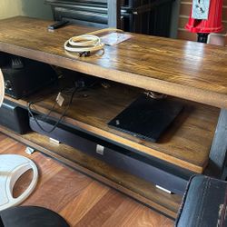 TV Console