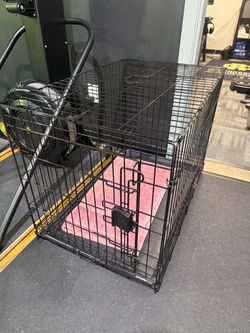New Dog Crate / Kennel Portable