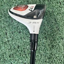 Taylormade R11 3 Wood Regular Flex