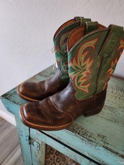 Youth western Boots