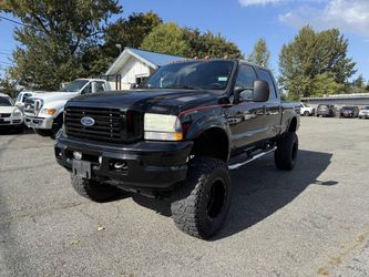 2004 Ford F-350