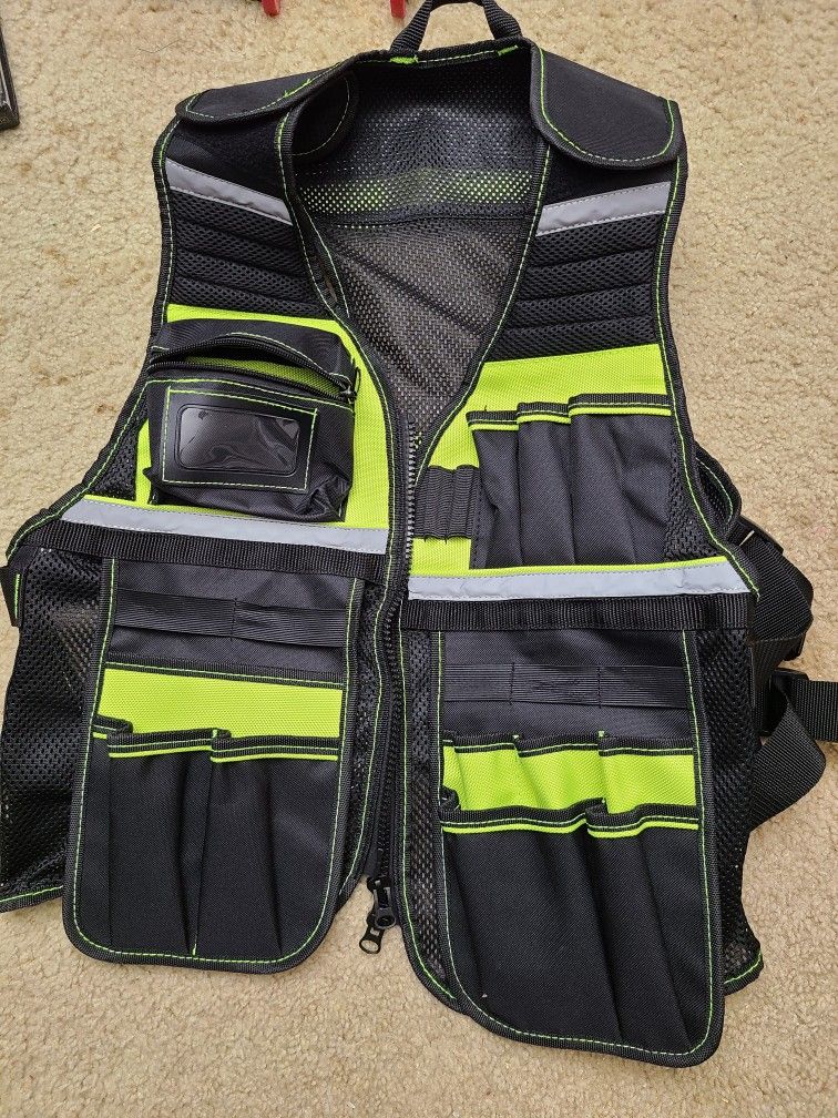 Tools Vest