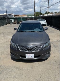 2011 Toyota Camry se