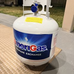 New Propane Bottles $40 Each