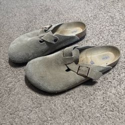 Birkenstock Boston Clog