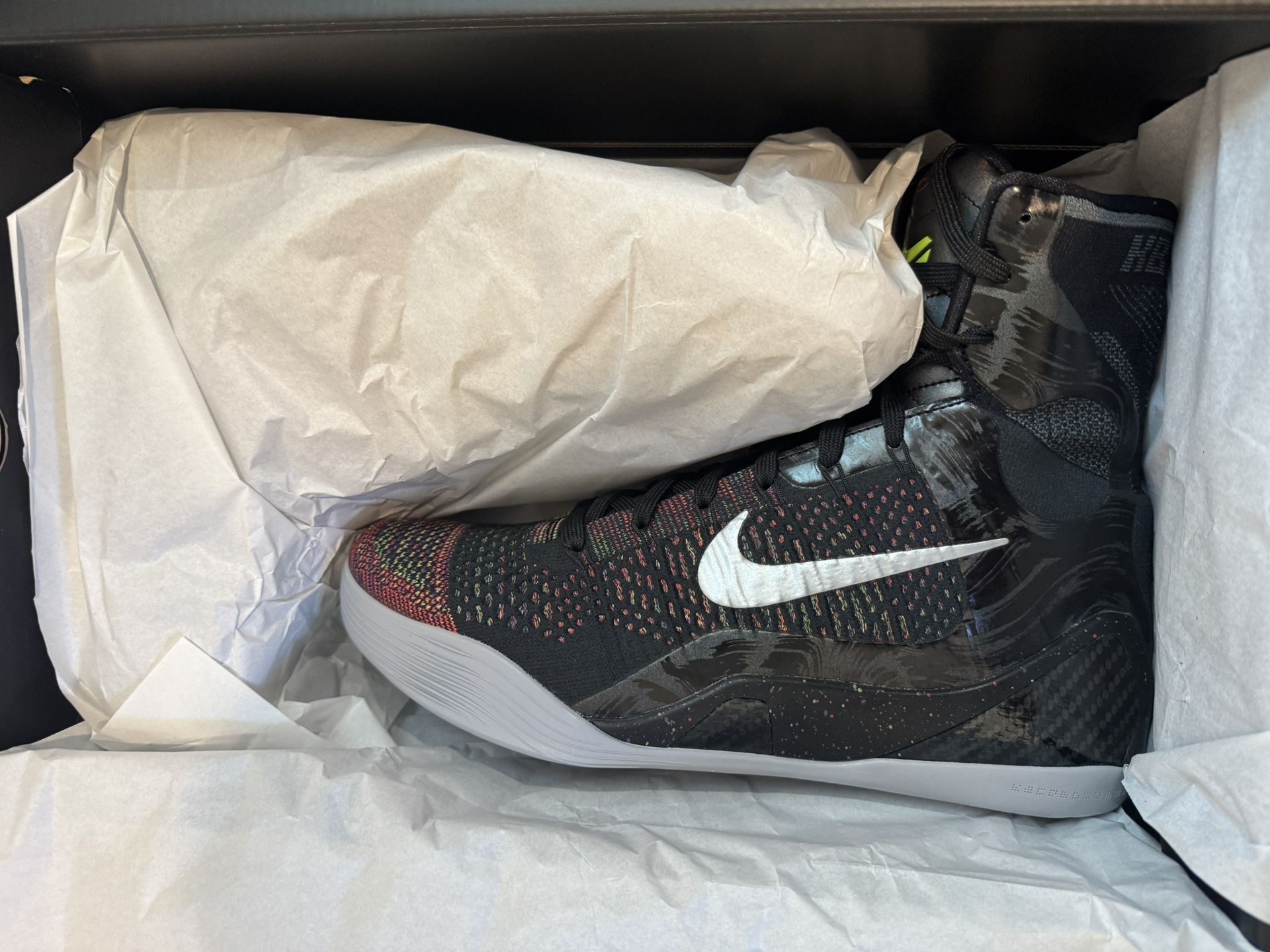 Kobe 9 Masterpiece