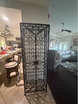 Wine Cage