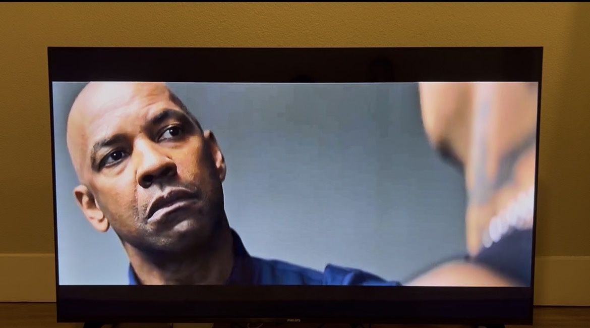 Philips 50" 4K Ultra HD TV