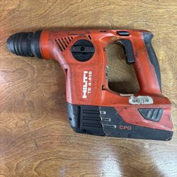 Rotary Hammer