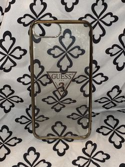 GUESS case iPhone 7/8 Plus