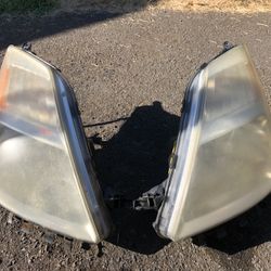 Toyota Prius 2006 HID Headlights 