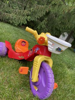 Fisher Price Dora Tricycle