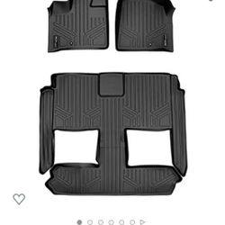 Chrysler Town & Country Mats