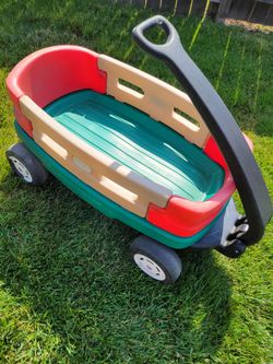Little Tikes Wagon