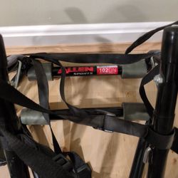 Bike Rack 