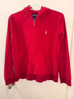 Polo sweater