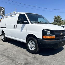 2015 Chevrolet Express