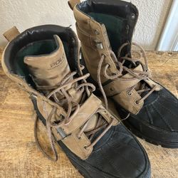 Polo Boots