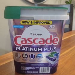 Dishwasher Pods 