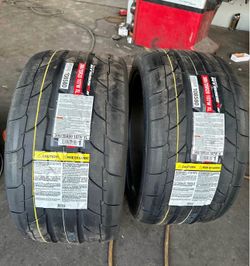 Nitto r2 305/35/20