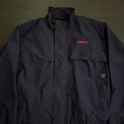 Arizona Wildcats golf jacket
