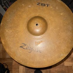 Zildjian ZBT Cymbals