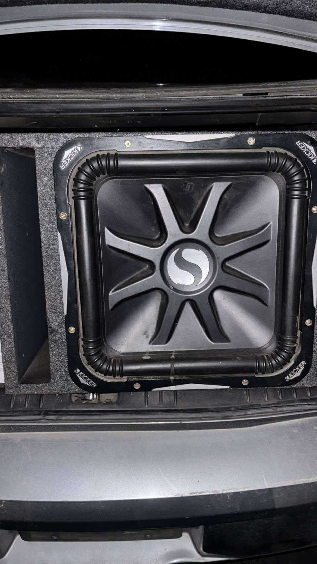 Kicker L7 15in
