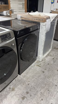 Samsung gas dryer Bespoke