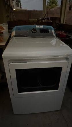 GE dryer only