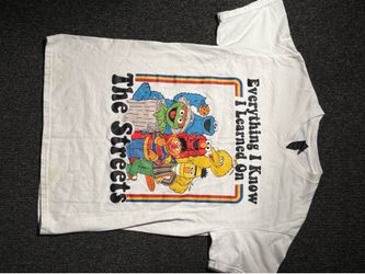 Sesame Street T shirt