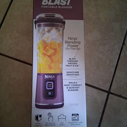 Ninja Blast Portable Blender