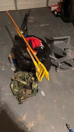 Men’s clothes and much more