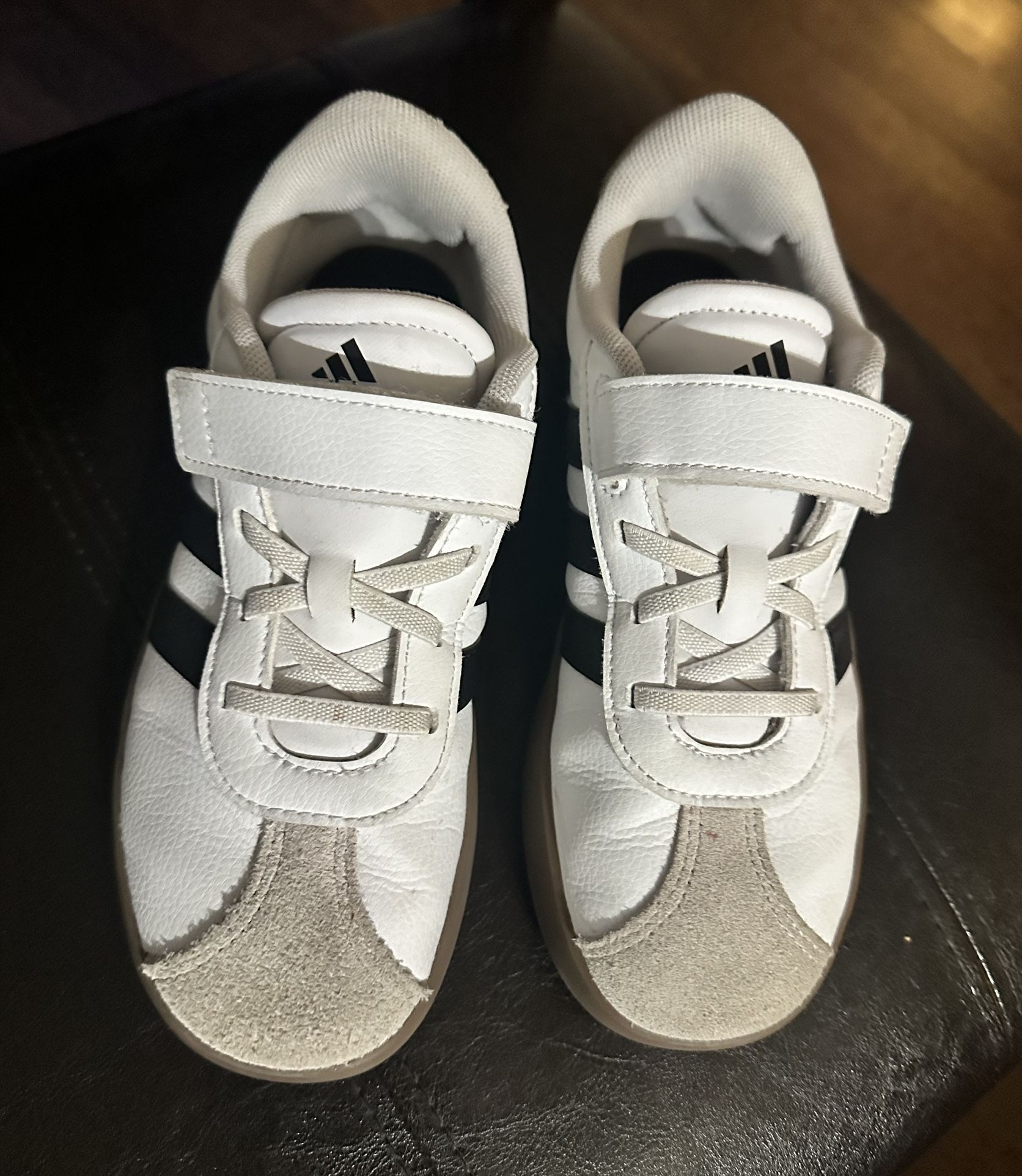 Adidas VL Court 3.0 EL C Youth Sz 2.5