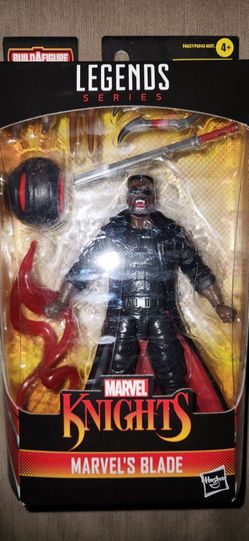 Marvel Legends Midnight Suns Blade