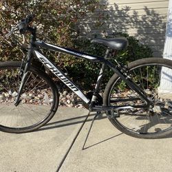 Schwinn pathway 