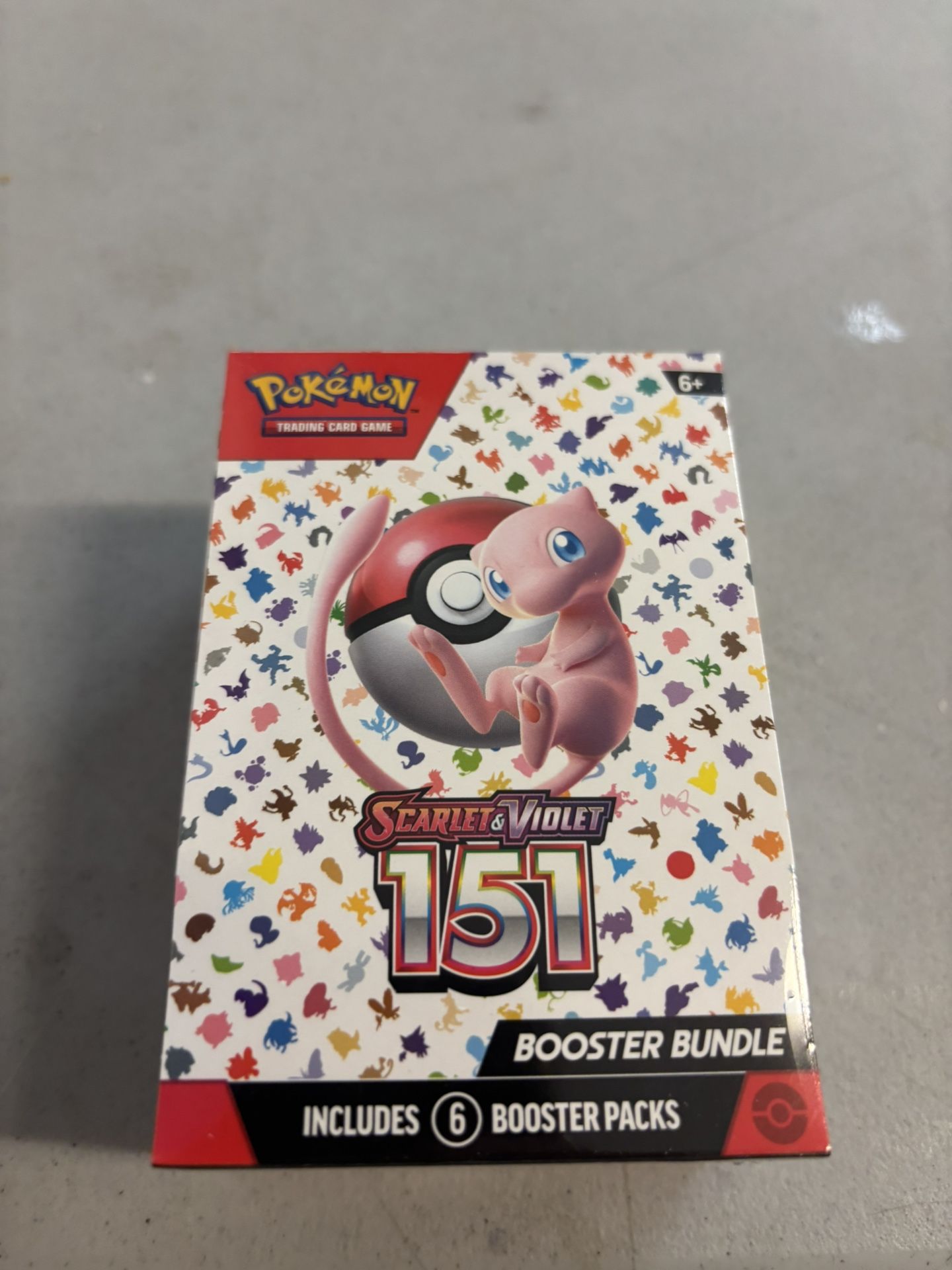 151 SEALED Booster Bundle