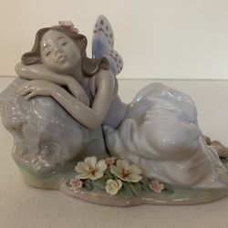 Lladro - Princess Of The Fairies