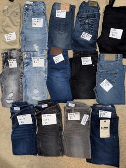 Boy jeans 