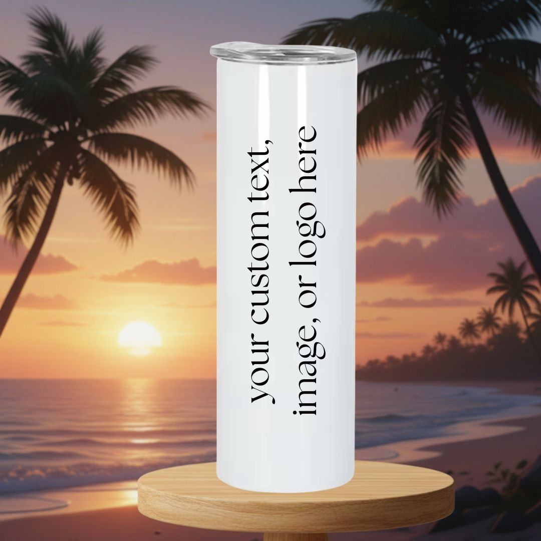 Customize Your Own Tumbler