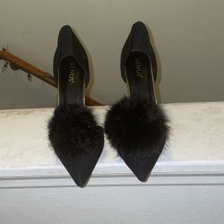 Venus Heels Pom Pom 