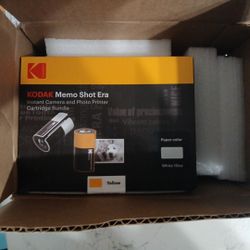 KODAK Memo Shot Era
