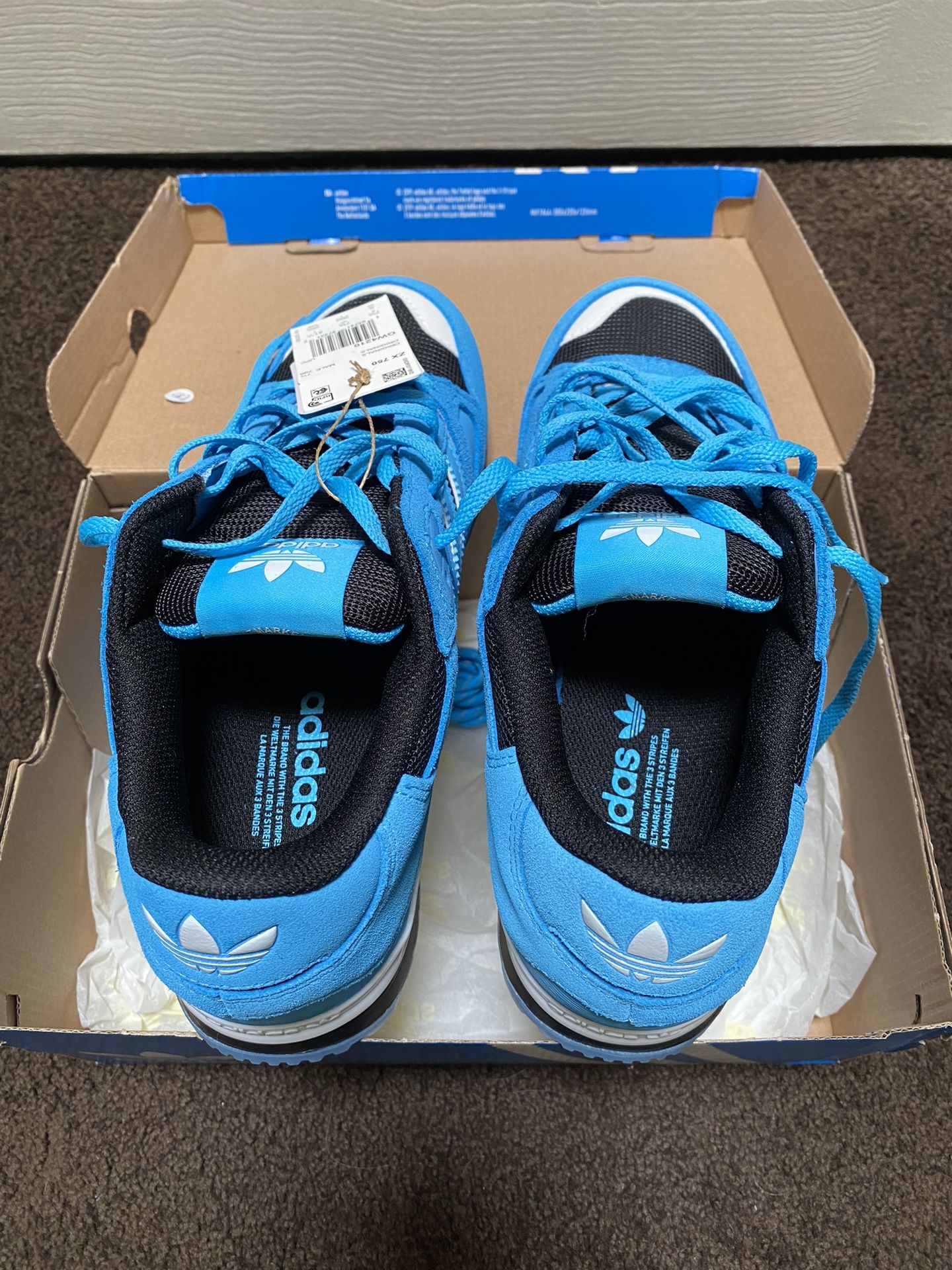 Adidas Sky Rush ZX 750 for Sale in Phillips Ranch, CA - OfferUp