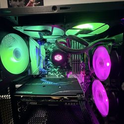 SELLING MY PC‼️‼️‼️