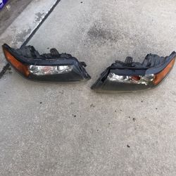 2006 Acura TSX  Headlights 