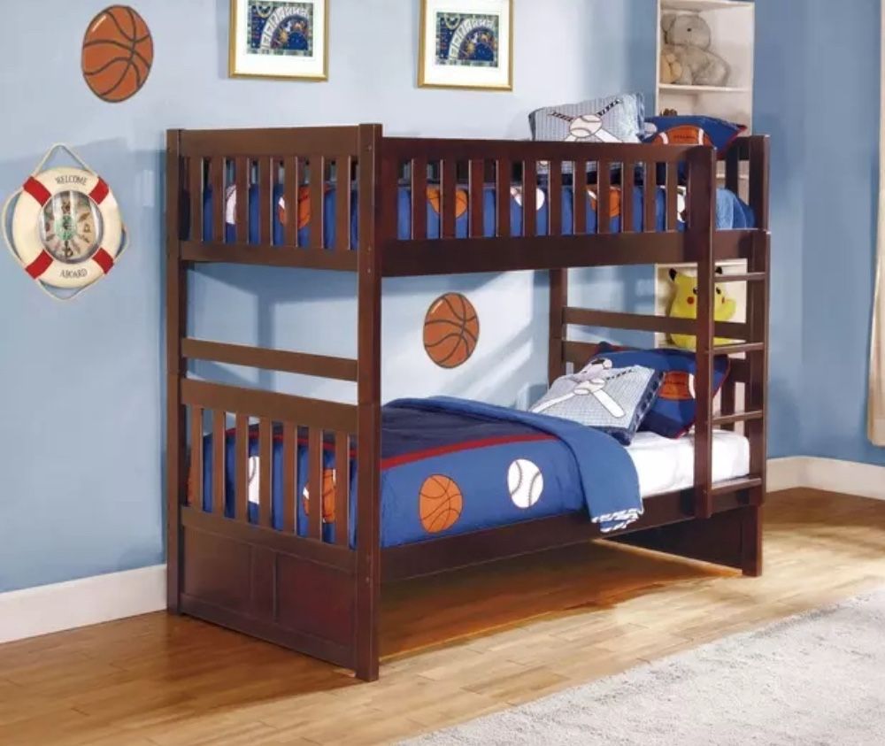 Bunk Bed With Mattress -Brand New