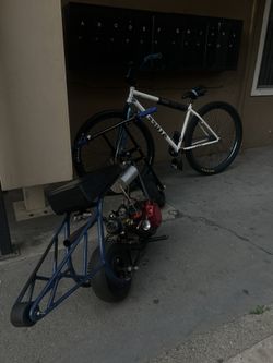 Mini Bike (NOT FREE❗️❗️)