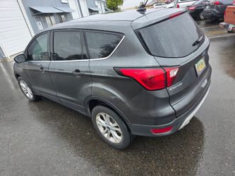 2019 Ford Escape