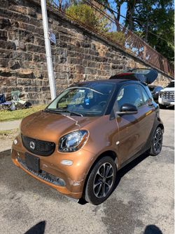 2016 Smart Fortwo
