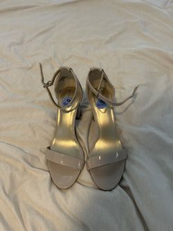 nude heels